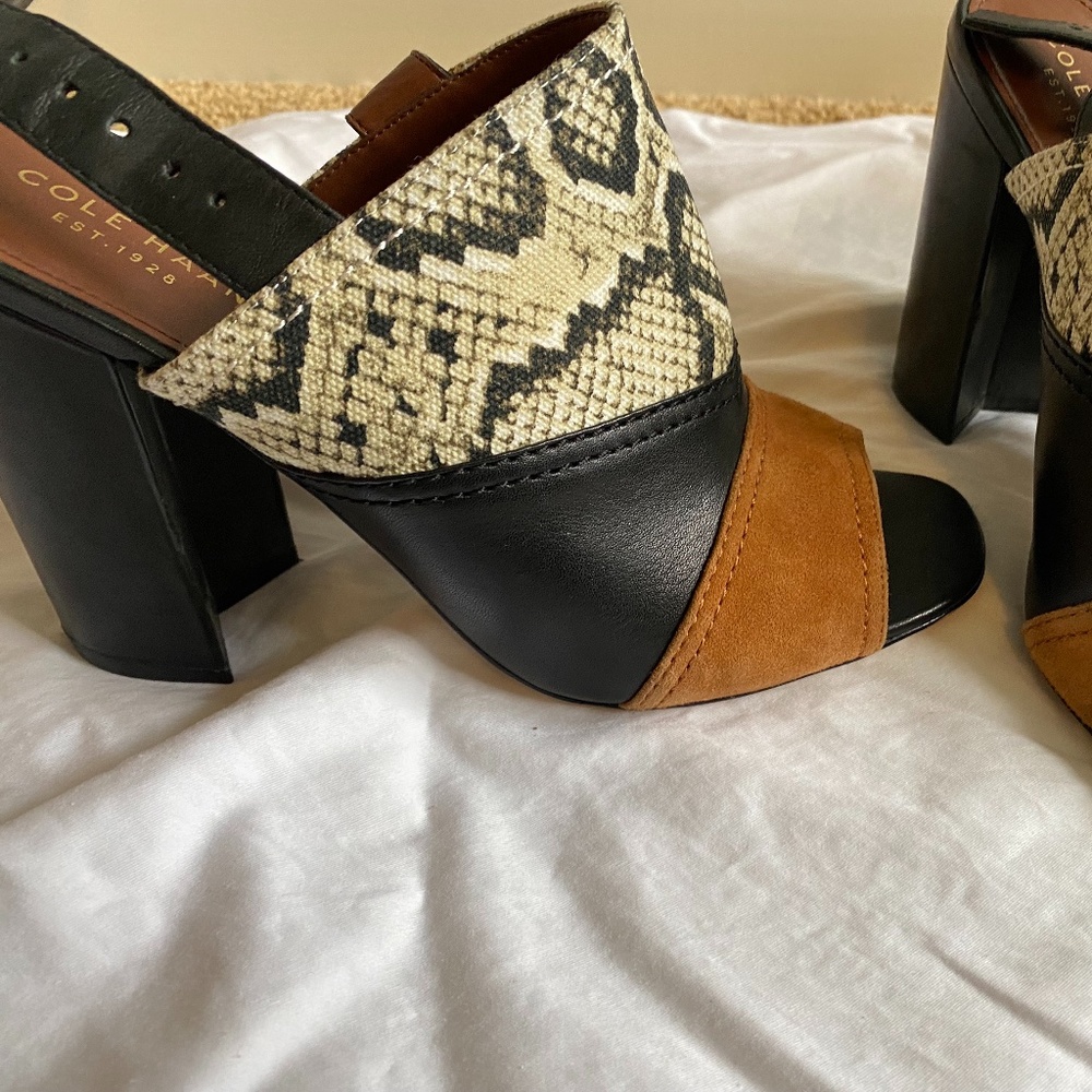 Cole Haan Mules